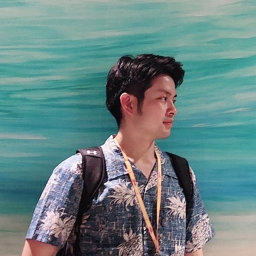 プロフィール写真
